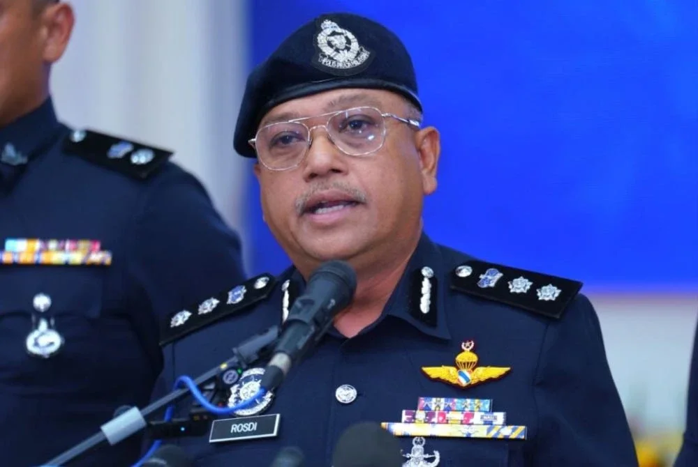 Mohd Rosdi