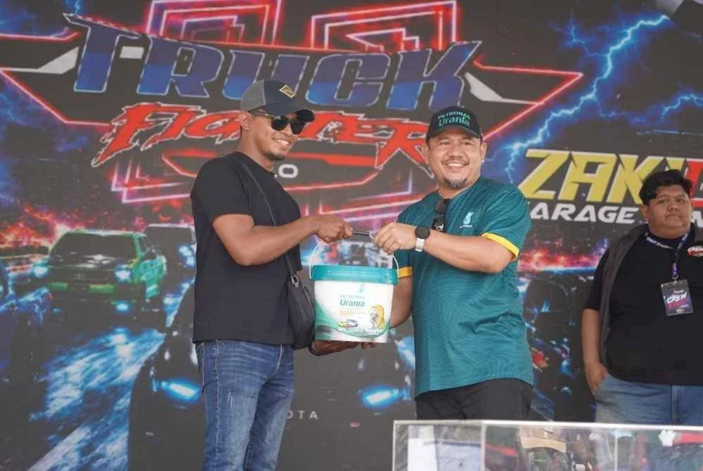 Program Truck Fighter & Meet Show 2.0 yang berlangsung di MAEPS, Serdang menerima sambutan memberangsangkan.