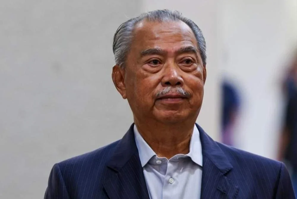 Tempat duduk Muhyiddin di Dewan Rakyat beralih ke Blok E Tempat duduk Muhyiddin di Dewan Rakyat beralih ke Blok E