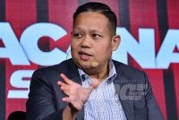Mujibu berkata, kerjasama itu juga akan mengundang risiko pemindahan undi kepada pihak lawan yang tidak berlaku secara automatik. Foto SINAR HARIAN