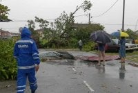Setakat ini kira-kira 250 rumah dikenal pasti mengalami kerosakan, namun jumlah itu dijangka meningkat selepas penilaian penuh dilakukan.