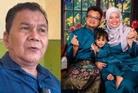 Pemberian kek secara tiba-tiba kepada ibu bapanya minggu lalu menjadi kenangan terakhir yang ditinggalkan seorang pegawai perubatan sebelum maut dalam kemalangan membabitkan tiga kenderaan 