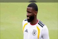 Pertahanan Jerman, Antonio Rudiger,