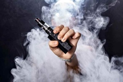 Mapim zahir kebimbangan serius terhadap peningkatan penggunaan dan pengedaran rokok elektronik. Foto hiasan 