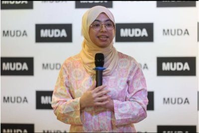 Rashifa Aljunied 