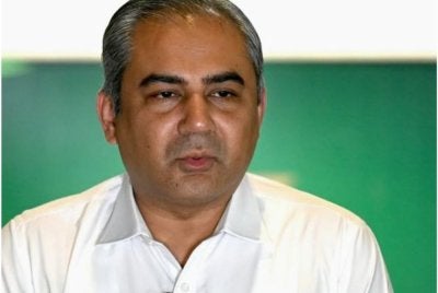 Mohsin Naqvi