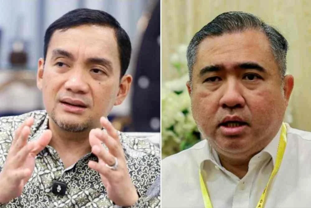Onn Hafiz cabar Pakatan Harapan (PH) namakan poster boy.