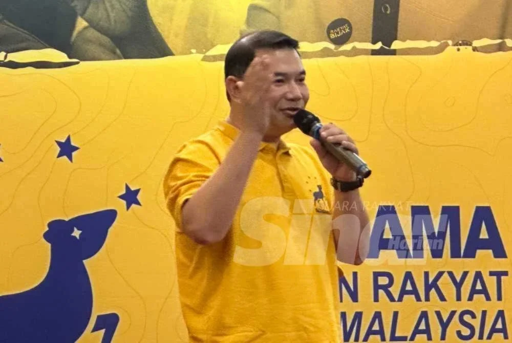 PRN: Golongan profesional, bekas penjawat awam kanan tawar diri jadi calon Bersama PRN: Golongan profesional, bekas penjawat awam kanan tawar diri jadi calon Bersama