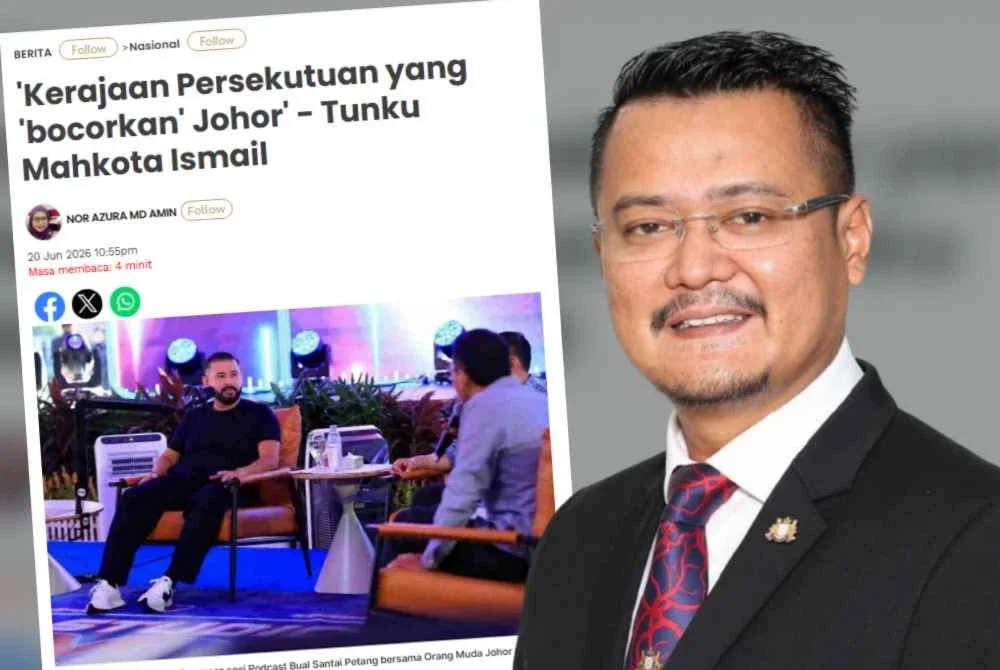 Pulangkan hasil Johor: Putrajaya digesa ‘tutup kebocoran’, berlaku adil