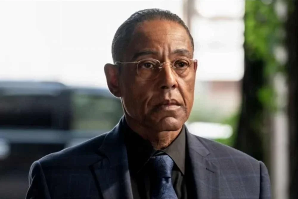 Giancarlo Esposito. Foto Saudi Gazette