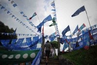 Pelik juga orang yang berkempen hentam satu sama lain, duduk di meja yang sama sebagai anggota Kabinet Kerajaan Perpaduan setiap hari Rabu. Gambar hiasan. 