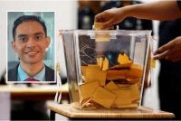Pelaksanaan PRU dan PRN secara serentak boleh menjimatkan kos serta memudahkan urusan SPR. - Gambar kecil: Anis Anwar