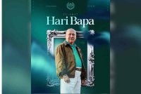 Sultan Ibrahim dan Raja Zarith Sofiah menzahirkan ucapan Selamat Hari Bapa buat seluruh insan yang bergelar bapa. Foto Facebook Sultan Ibrahim Sultan Iskandar 
