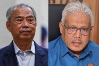 Muhyiddin dan Hamzah