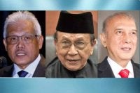 Parti Wawasan Negara (WAWASAN) mengumumkan barisan kepimpinan pusatnya dengan Pengasas Gerakan RESET, Datuk Seri Hamzah Zainudin dilantik sebagai Presiden.