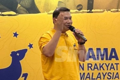 Rafizi - Foto SINAR HARIAN/ADILA SHARINNI WAHID 