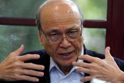 Lam Thye berkata, rang undang-undang itu penting kerana ia akan menyediakan rangka kerja perundangan dan dasar yang lebih komprehensif untuk melindungi hak dan kebajikan warga emas.