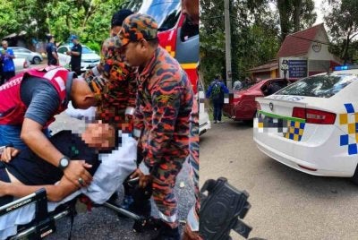  Misteri kehilangan seorang pempengaruh media sosial yang sedang melakukan siaran langsung berunsur paranormal di sebuah resort di sini sejak Jumaat lalu akhirnya terungkai.