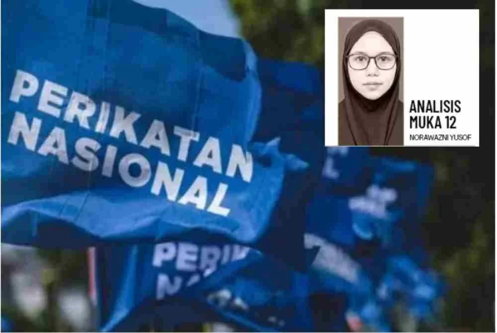 PN masih berdepan cabaran menyusun semula struktur dalaman dan memperkukuhkan hubungan antara parti komponennya. Gambar hiasan