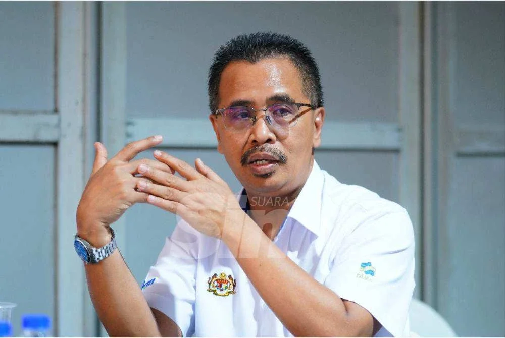 Sistem amaran awal SISDA Sistem amaran awal SISDA