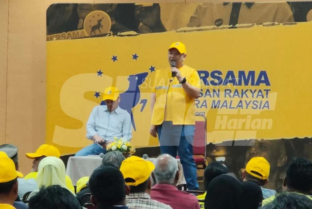 Jelajah Kancil ke Pahang diadakan di Indera Mahkota pada Ahad.