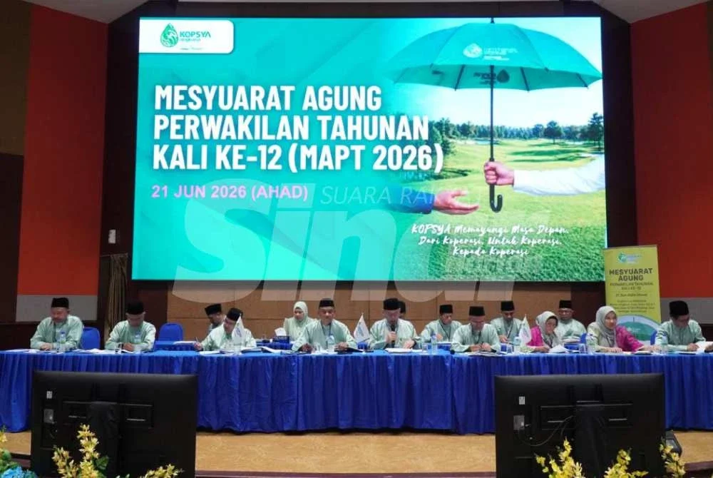 KOPSYA catat untung bersih RM12.7 juta, perkukuh ekosistem pembiayaan koperasi.