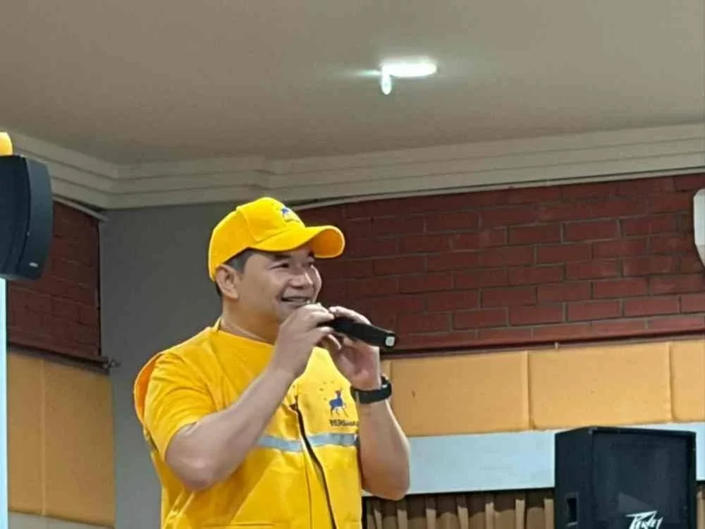 Indera Mahkota, Kuantan jadi titik permulaan Bersama di Pahang Indera Mahkota, Kuantan jadi titik permulaan Bersama di Pahang