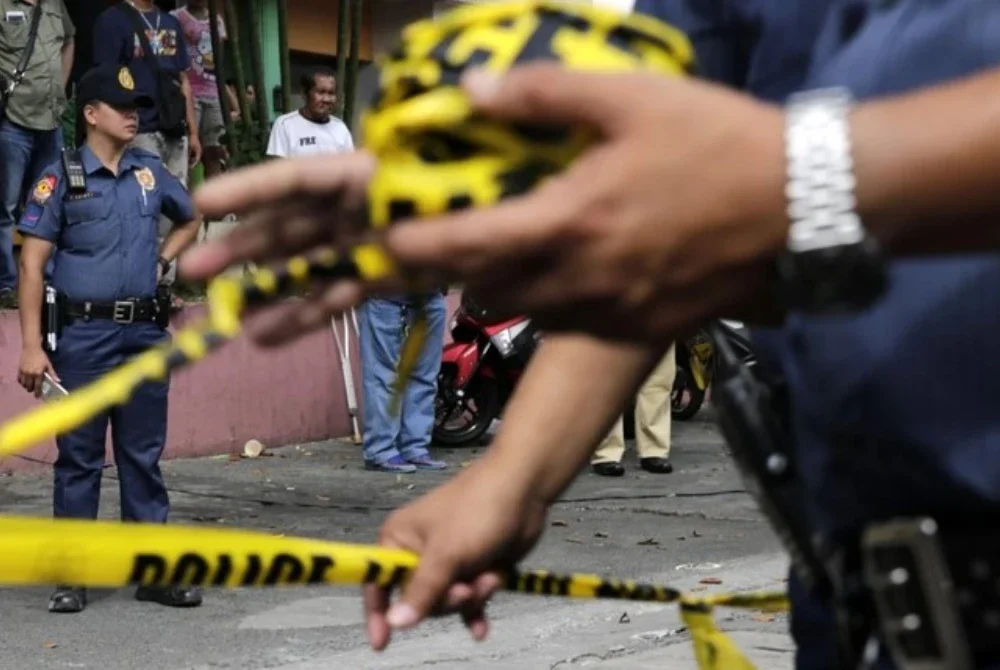 Tiga maut, beberapa lagi cedera dalam insiden tembakan di sekolah di Filipina Tiga maut, beberapa lagi cedera dalam insiden tembakan di sekolah di Filipina