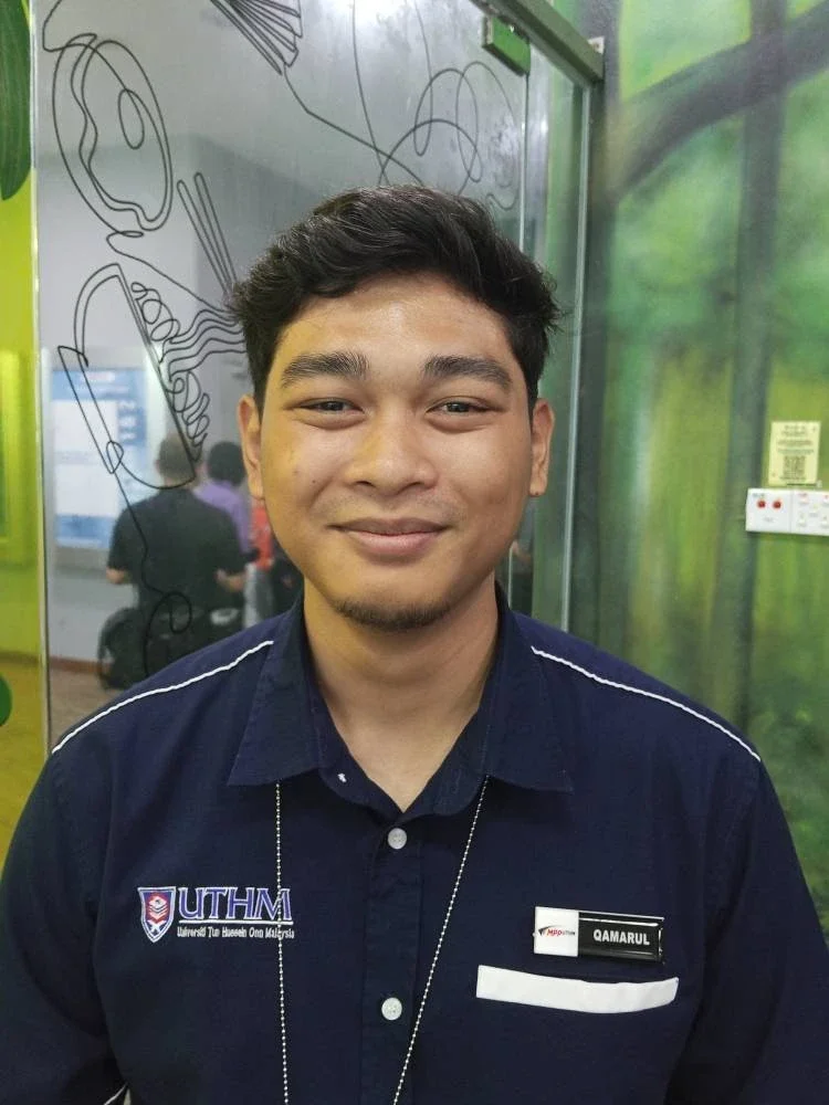 MUHAMMAD QAMARUL