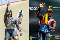 Dua pelumba yang meletakkan Terengganu dan Malaysia di peta dunia.