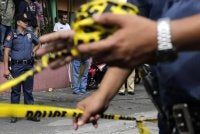Sekurang-kurangnya tiga orang maut manakala lima lagi cedera dalam satu insiden tembakan di sebuah sekolah di Filipina pada Isnin - Foto: Agensi