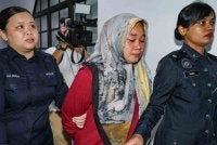 Seorang wanita warga Indonesia mengaku tidak bersalah di Mahkamah Sesyen pada Isnin, atas pertuduhan mendedahkan seorang kanak-kanak perempuan berusia setahun kepada kecederaan fizikal, Disember tahun lepas. Foto hiasan