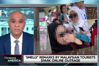 Tular di media sosial video memaparkan sekumpulan rakyat Malaysia yang bertindak kurang menyenangkan ketika melancong di luar negara.