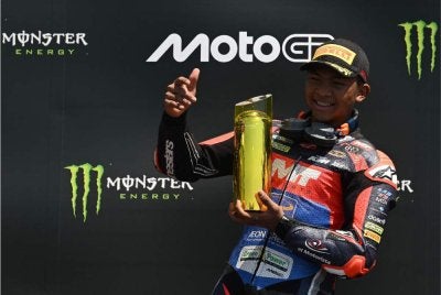 Hakim Danish - Foto: AFP