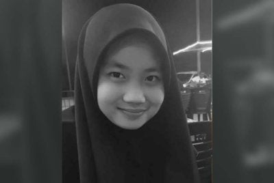 Allahyarham Zara Qairina
