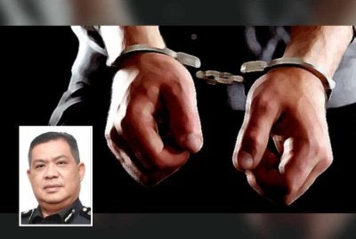 Seorang lelaki ditahan selepas didakwa melakukan amang seksual fizikal dan merogol adik kandungnya sendiri. Gambar kecil: Azli 