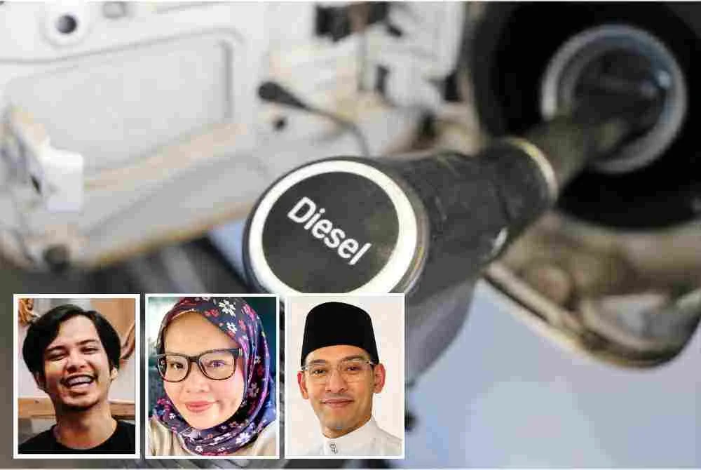 Subsidi diesel RM2.10 mulai Julai bantu ringan beban rakyat Subsidi diesel RM2.10 mulai Julai bantu ringan beban rakyat