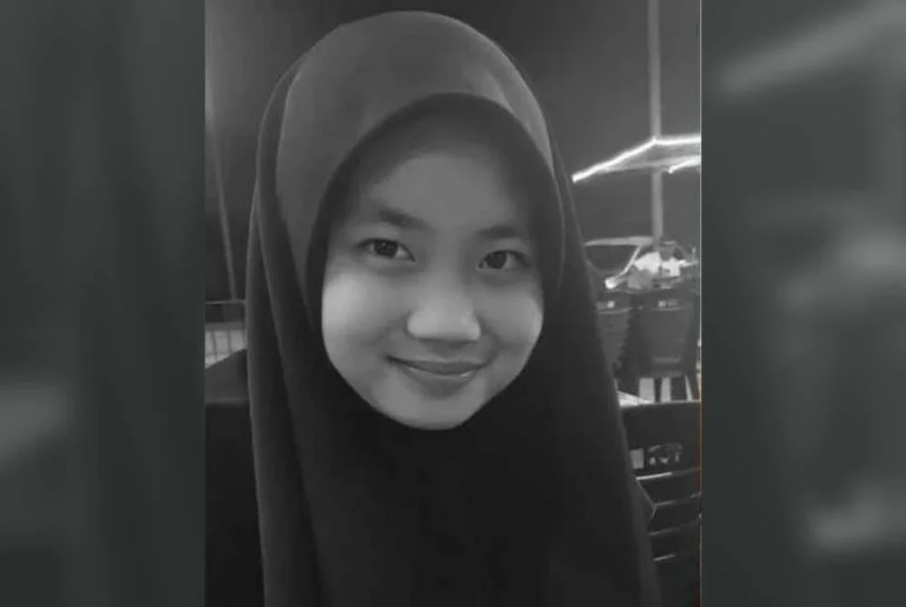 Allahyarham Zara Qairina