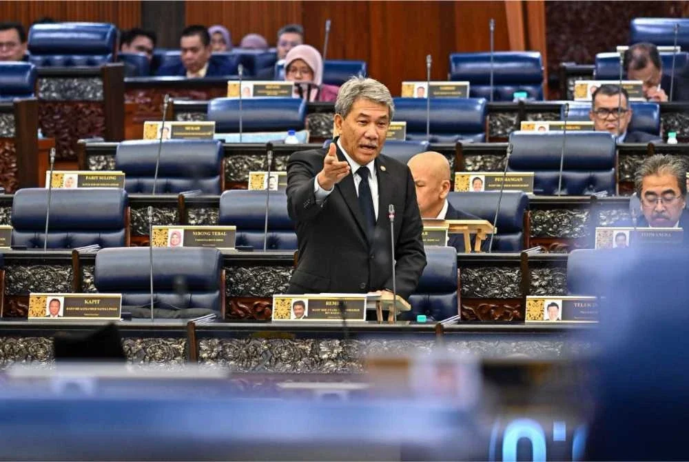Mohamad Hasan - Foto: Jabatan Penerangan