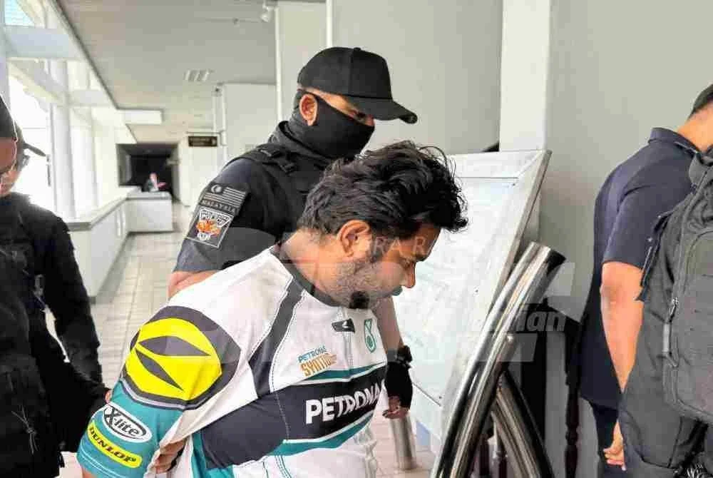 Mahkamah kemudian membenarkan tertuduh diikat jamin sebanyak RM36,000 bagi kesemua pertuduhan dengan seorang penjamin serta menetapkan 28 Julai depan untuk sebutan semula kes.