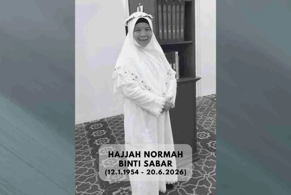Allahyarham Normah