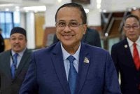 Ahmad Samsuri Mokhtar. Foto Bernama