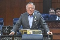 Tiong King Sing - Foto: Jabatan Penerangan