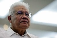 Hamzah berkata, penyertaan Wawasan juga menjadi nilai tambah kepada kekuatan sedia ada PN. Foto fail Bernama