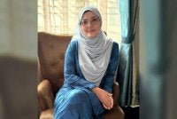 Norafiza Zainuddin kali terakhir dilihat keluar dari rumah keluarganya di Taiping dengan memaklumkan mahu menghadiri sesi temu duga di sebuah hotel di Kuala Kangsar.