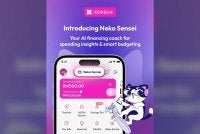 AEON Bank memperkenalkan mentor pengurusan kewangan berpacukan AI dalam aplikasinya yang dinamakan Neko Sensei sempena ulang tahun kedua.