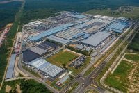 Inokom adalah salah satu kilang pemasangan automotif terbesar di Malaysia dengan pengeluaran untuk enam jenama automotif antarabangsa dari kemudahan operasinya seluas 200 ekar di Kulim, Kedah yang disokong sepenuhnya 100 peratus pekerja tempatan.