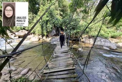 Jabatan uzur menjadi lokasi Jaslinda ditemui mendapat perhatian pelbagi pihak untuk membaik pulihnya.
