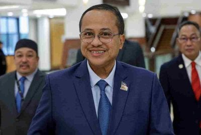 Ahmad Samsuri Mokhtar. Foto Bernama