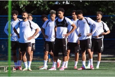 Mesir terpaksa mengubah perancangan dan kembali ke pangkalan latihan di Spokane, Washington. - Foto: Agensi
